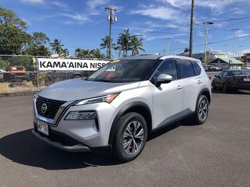 2021 Nissan Rogue FWD SV
