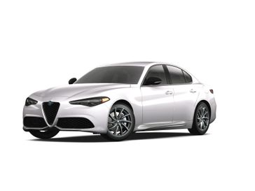 2025 Alfa Romeo Giulia