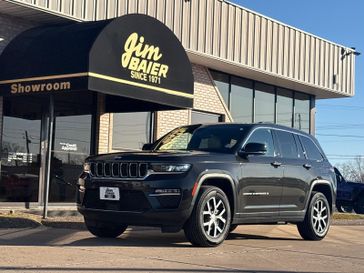 Used 2024 Jeep Grand Cherokee Limited