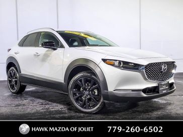 2024 Mazda CX-30 2.5 S Select Sport