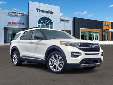 Used 2020 Ford Explorer XLT