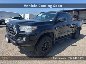 2022 Toyota Tacoma SR5