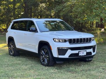 New 2027 Jeep Grand Cherokee L Limited 4x4