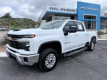 Used 2025 Chevrolet Silverado 2500HD LT