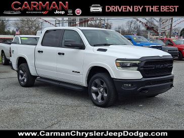 Used 2023 RAM 1500 Big Horn Crew Cab 4x4 5'7 Box