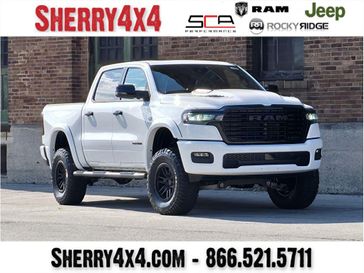 New 2026 RAM 1500 Laramie Crew Cab 4x4 5'7' Box