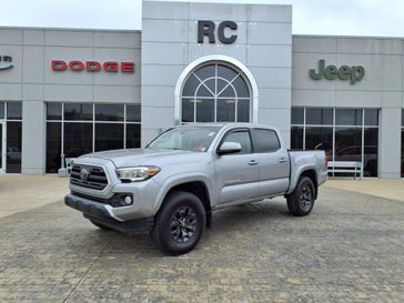 Used 2018 Toyota Tacoma 
