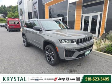 New 2027 Jeep Grand Cherokee Limited