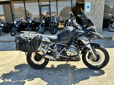 Used 2017 BMW R 1200 GS 