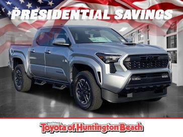 New 2026 Toyota Tacoma TRD Sport