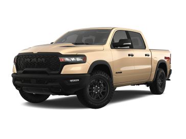 2025 RAM 1500 Rebel Crew Cab 4x4 5'7' Box