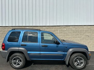 2004 Jeep Liberty Sport