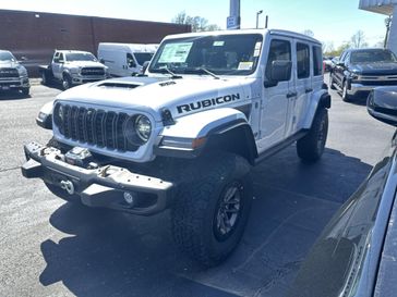 New 2025 Jeep Wrangler 4-door Rubicon 392