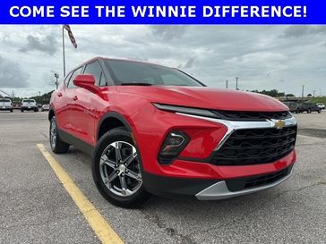 2023 Chevrolet Blazer LT