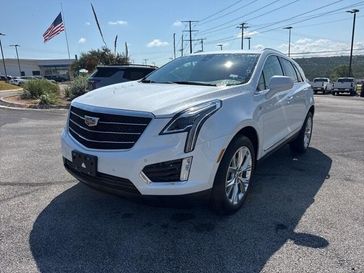 Used 2019 Cadillac XT5 Premium Luxury