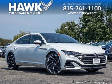 Used 2023 Volkswagen Arteon SEL Premium R-Line