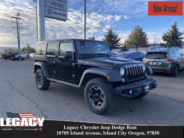 2015 Jeep Wrangler Unlimited Rubicon Hard Rock