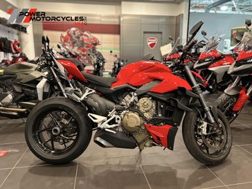 2021 Ducati Streetfighter V4 