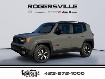 Used 2022 Jeep Renegade Trailhawk