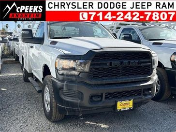 2023 RAM 3500 Tradesman Chassis Regular Cab 4x2 60' Ca