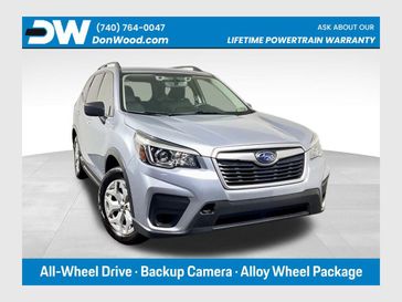 Used 2019 Subaru Forester Base