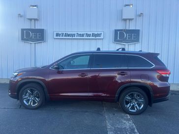 Used 2019 Toyota Highlander Limited Platinum