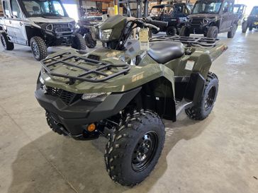 New 2026 Suzuki KingQuad 750 AXi 