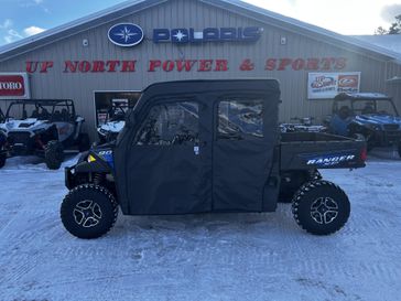 Used 2016 Polaris Ranger crew xp 9006 eps 