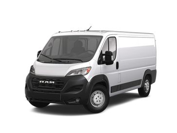 2025 RAM Promaster 1500 Tradesman Cargo Van Low Roof 136' Wb