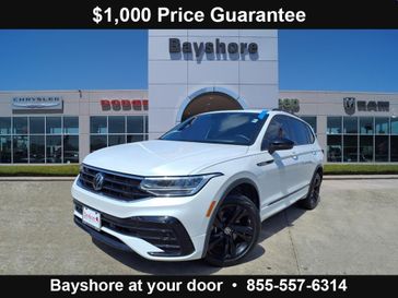 Used 2023 Volkswagen Tiguan 2.0T SE R-Line Black
