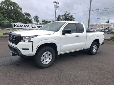 2024 Nissan Frontier King Cab 4x4 S