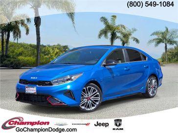 Used 2024 Kia Forte GT Manual