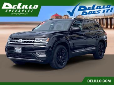 Used 2018 Volkswagen Atlas SEL Premium