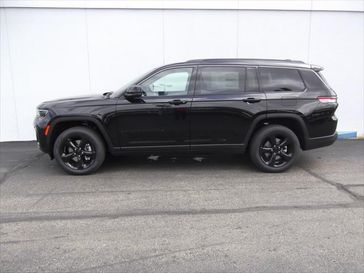 New 2026 Jeep Grand Cherokee L Limited 4x4