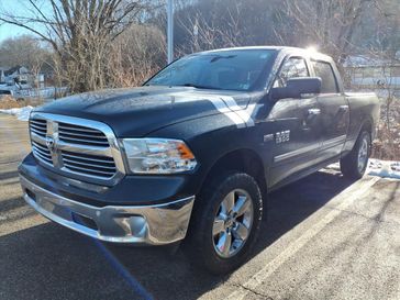 Used 2017 RAM 1500 