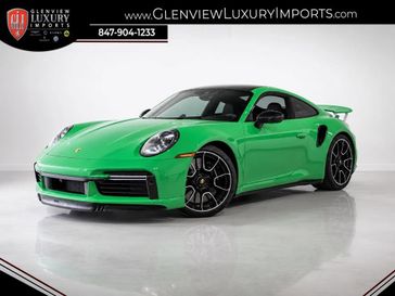 Used 2023 Porsche 911 Turbo S
