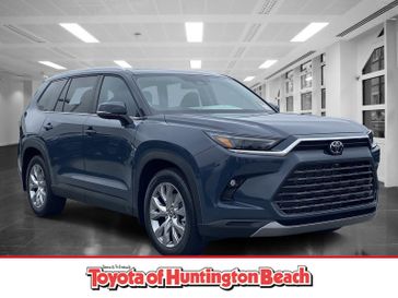 New 2026 Toyota Grand Highlander Limited