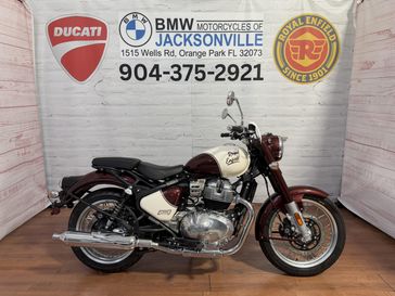 New 2026 Royal Enfield CLASSIC 650 TWIN 