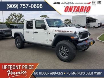 New 2025 Jeep Gladiator Mojave