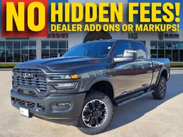 New 2026 RAM 2500 Tradesman