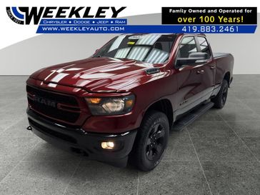 Used 2022 RAM 1500 Big Horn