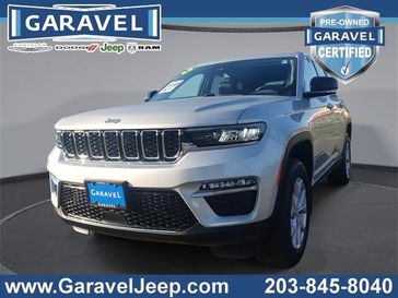 Used 2022 Jeep Grand Cherokee Limited