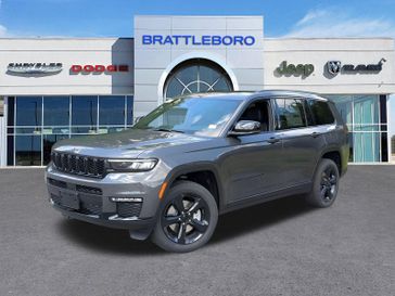 New 2025 Jeep Grand Cherokee L Limited 4x4