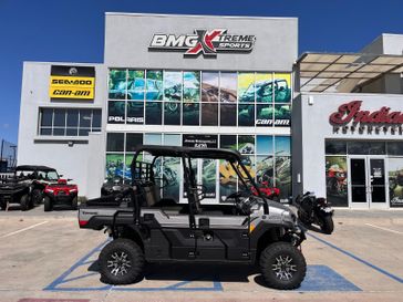 New 2026 Kawasaki MULE PROFXT 1000 LE Ranch EditionMetallic Phantom Silver 
