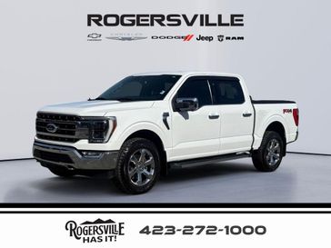Used 2021 Ford F-150 Lariat