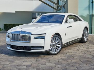 New 2026 Rolls-Royce Spectre 