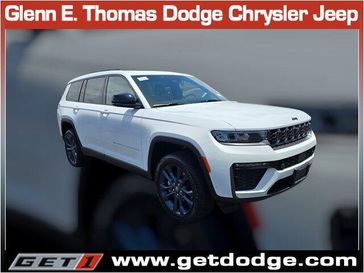New 2026 Jeep Grand Cherokee L 85th Anniversary Edition 4x4
