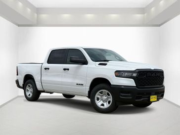 New 2026 RAM 1500 Tradesman Crew Cab 4x4 5'7' Box
