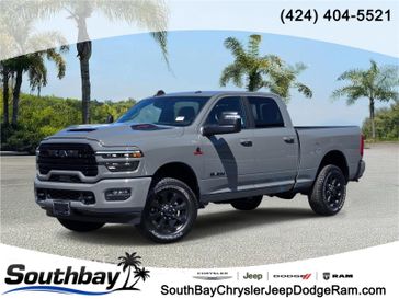 New 2026 RAM 3500 Laramie Crew Cab 4x4 6'4' Box