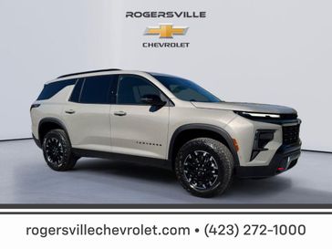 New 2026 Chevrolet Traverse AWD Z71